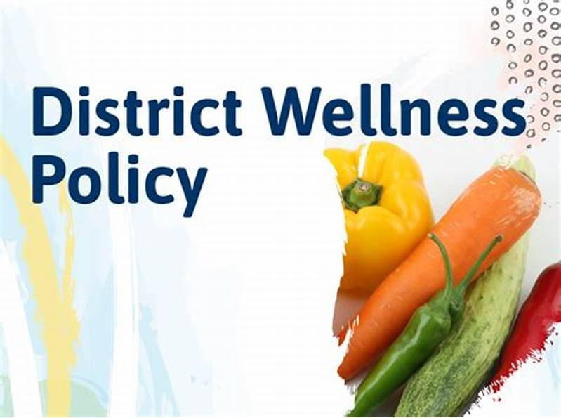 District Wellness Policy
